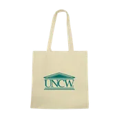 W Republic UNC Wilmington Seahawks Institutional Tote Bag 1101-139