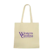 W Republic Western Carolina Catamounts Institutional Tote Bag 1101-156