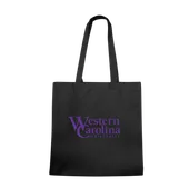 W Republic Western Carolina Catamounts Institutional Tote Bag 1101-156