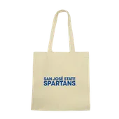 W Republic San Jose State Spartans Institutional Tote Bag 1101-173