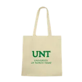 W Republic North Texas Mean Green Institutional Tote Bag 1101-195