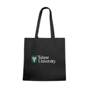 W Republic Tulane Green Wave Institutional Tote Bag 1101-198