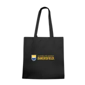 W Republic Cal State Bakersfield Roadrunners Institutional Tote Bag 1101-203