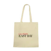 W Republic Cal State East Bay Pioneers Institutional Tote Bag 1101-205