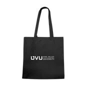 W Republic Utah Valley Wolverines Institutional Tote Bag 1101-210