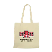 W Republic Arkansas State Wolves Institutional Tote Bag 1101-211