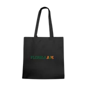 W Republic Florida A&M Rattlers Institutional Tote Bag 1101-218