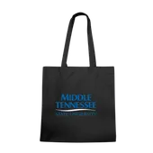 W Republic Mid Tenn St Blue Raiders Institutional Tote Bag 1101-223