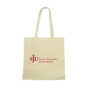 W Republic Saint Joseph's Hawks Institutional Tote Bag 1101-232