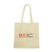 W Republic Southern Utah Thunderbirds Institutional Tote Bag 1101-236