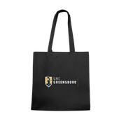 W Republic UNC Greensboro Spartans Institutional Tote Bag 1101-245