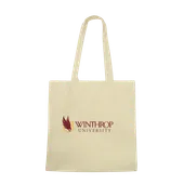 W Republic Winthrop Eagles Institutional Tote Bag 1101-255