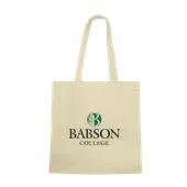 W Republic Babson Beavers Institutional Tote Bag 1101-263