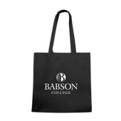 W Republic Babson Beavers Institutional Tote Bag 1101-263