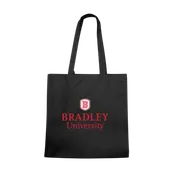 W Republic Bradley Braves Institutional Tote Bag 1101-270