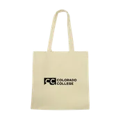 W Republic Colorado College Tigers Institutional Tote Bag 1101-285