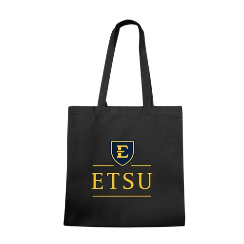 W Republic ETSU Buccaneers Institutional Tote Bag 1101-294