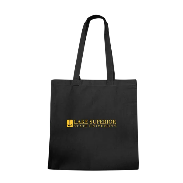 W Republic Lake Superior State Lakers Institutional Tote Bag 1101-325