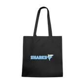 W Republic Long Island Sharks Institutional Tote Bag 1101-329