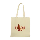 W Republic Louisiana Monroe Warhawks Institutional Tote Bag 1101-331