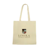 W Republic Loyola Maryland Greyhounds Institutional Tote Bag 1101-332