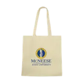 W Republic McNeese State Cowboys Institutional Tote Bag 1101-338