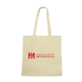 W Republic Minnesota State Moorhead Dragons Institutional Tote Bag 1101-343