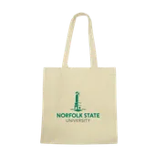 W Republic Norfolk State Spartans Institutional Tote Bag 1101-350