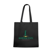 W Republic Norfolk State Spartans Institutional Tote Bag 1101-350