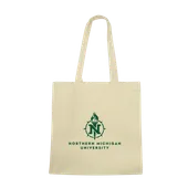 W Republic Northern Michigan Wildcats Institutional Tote Bag 1101-357