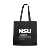 W Republic Nova Southeastern Sharks Institutional Tote Bag 1101-358