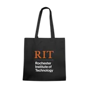 W Republic Rochester Institute Of Technology Tigers Institutional Tote Bag 1101-370