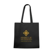 W Republic San Francisco Dons Institutional Tote Bag 1101-377