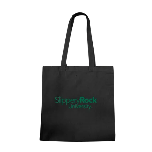 W Republic Slippery Rock The Rock Institutional Tote Bag 1101-381