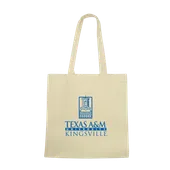 W Republic Texas A&M Kingsville Javelinas Institutional Tote Bag 1101-392