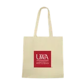 W Republic West Alabama Tigers Institutional Tote Bag 1101-401