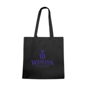 W Republic Winona State Warriors Institutional Tote Bag 1101-408