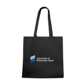 W Republic Wisconsin Stout Blue Devils Institutional Tote Bag 1101-413