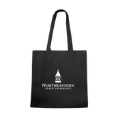 W Republic Northeastern State River Hawks Institutional Tote Bag 1101-426