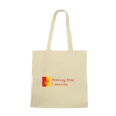 W Republic Pittsburg State Gorillas Institutional Tote Bag 1101-427