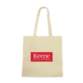 W Republic Keene St College Owls Institutional Tote Bag 1101-453