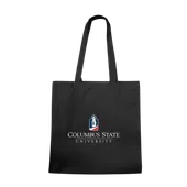 W Republic Columbus State Cougars Institutional Tote Bag 1101-464