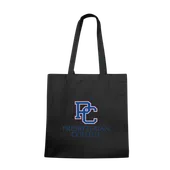 W Republic Presbyterian College Blue Hose Institutional Tote Bag 1101-472