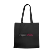 W Republic Wisconsin-La Crosse Eagles Institutional Tote Bag 1101-477