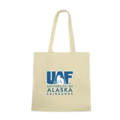 W Republic University Of Alaska Fairbanks Nanooks Institutional Tote Bag 1101-496