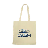 W Republic Cal State San Marcos Cougars Institutional Tote Bag 1101-506