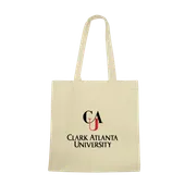 W Republic Clark Atlanta Panthers Institutional Tote Bag 1101-512