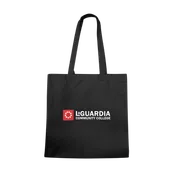 W Republic LaGuardia Red Hawks Institutional Tote Bag 1101-528