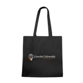 W Republic Lincoln University Lions Institutional Tote Bag 1101-532