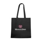 W Republic Missouri State Bears Institutional Tote Bag 1101-547